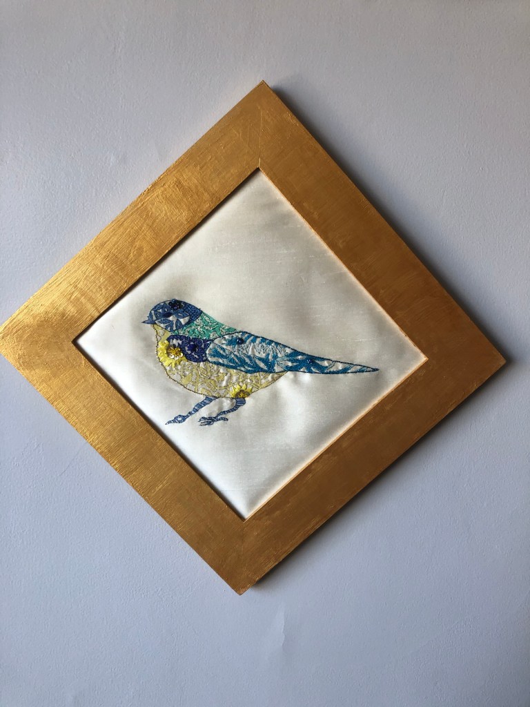 Broderie Traditionnelle - Nicola Jarvis