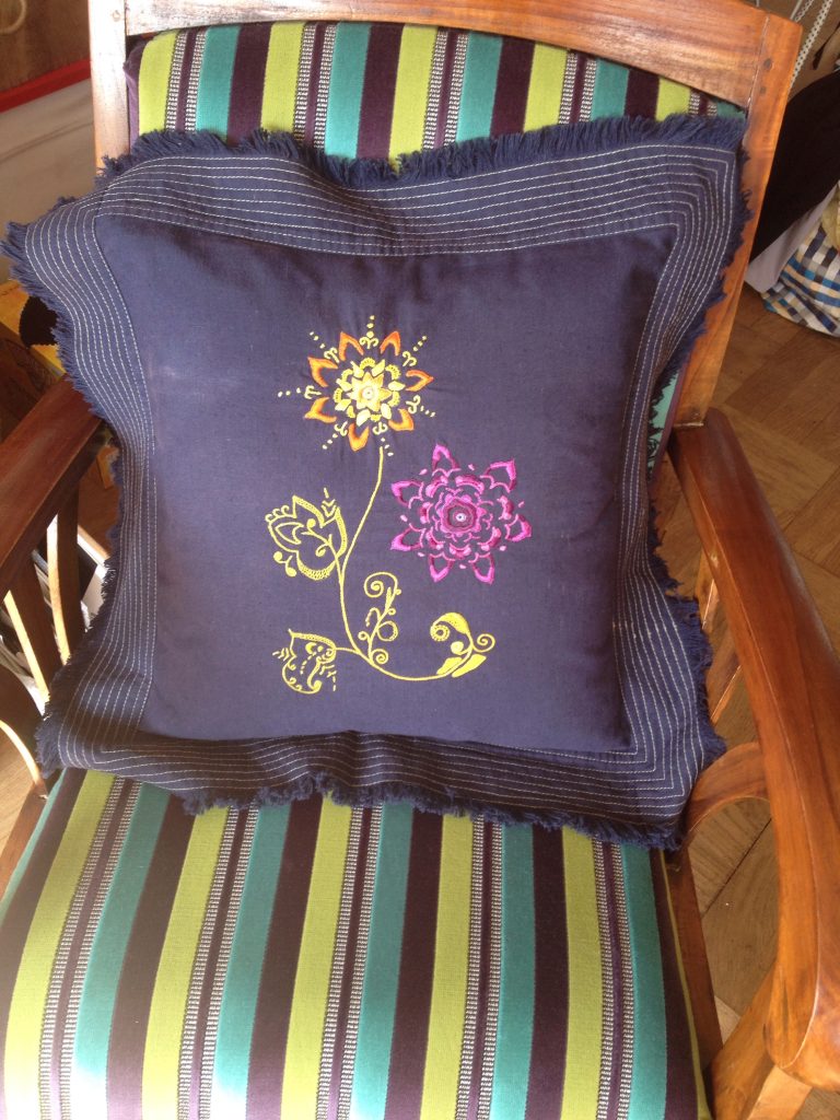 Coussin Glazik