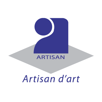 Logo label artisan d'art